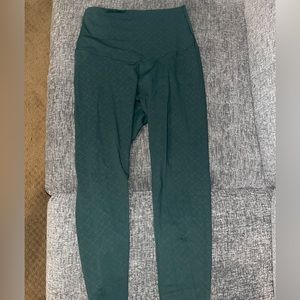 *SHEFIT* Deep Green Leggings